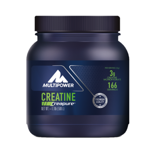 Bild von Reines Kreatin 500g (Creapure®) - Multipower
