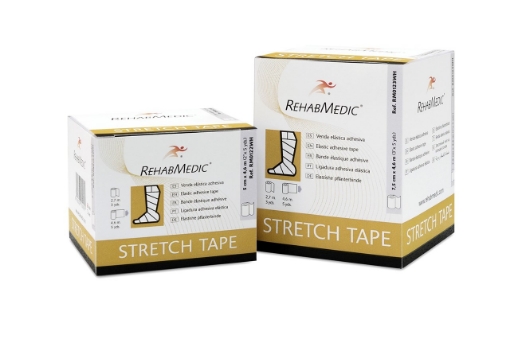 Bild von STRETCH TAPE 5cm x 4.6m REHAB