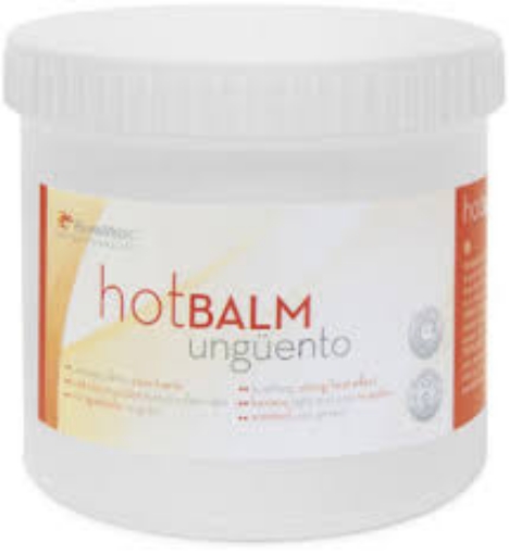 Bild von Wärmende Creme - HOT 500g
