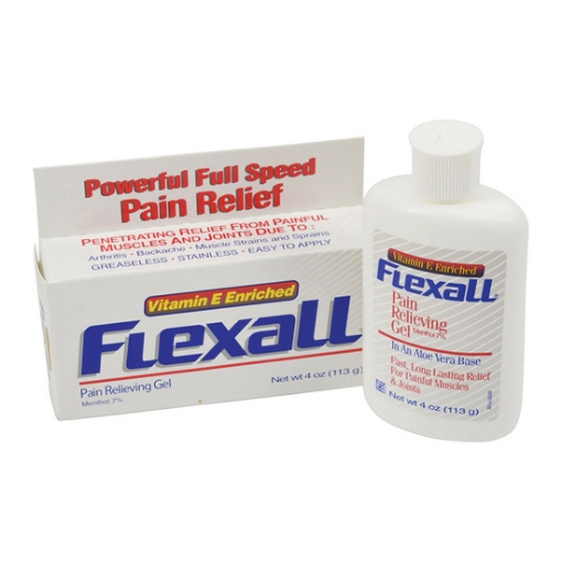 Bild von Schmerzlinderungsgel - FLEXALL 113g