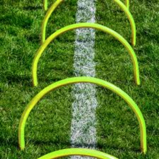 Bild von Trainingsbogen - Pässe/Schüsse 35 cm