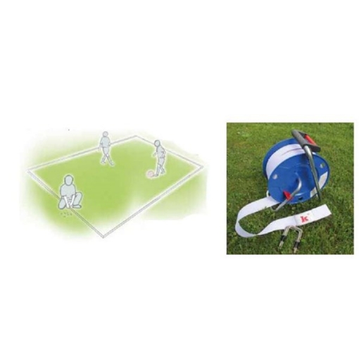 Bild von Spielfeldbegrenzungsset
