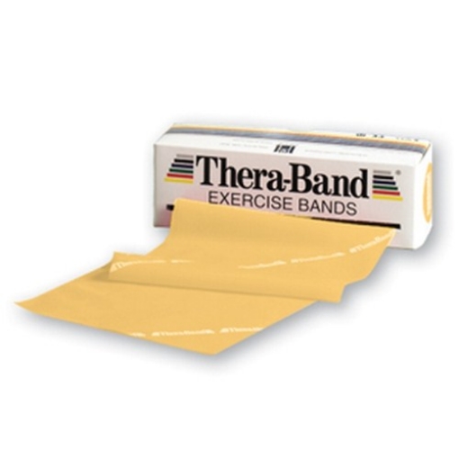 Bild von THERA-BAND® Elastikband - Beige