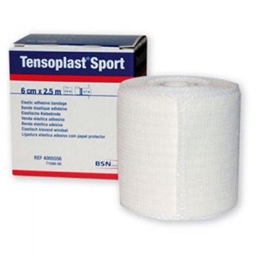 Bild von TENSOPLAST SPORT 10cm x 2.5m BSN