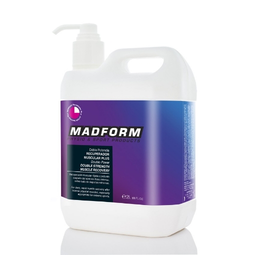 Bild von Starke Erholungscreme - MADFORM - 2000ml