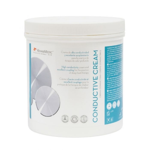 Bild von Leitfähige Creme - 1 Liter RehabMedic