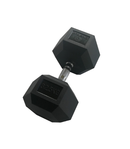 Bild von Hexagonale Hantel 32.5 kg - Hantel