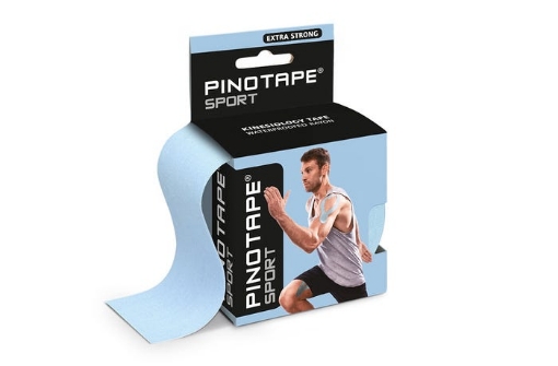 Bild von PINOTAPE® Sport Kinesiologie-Tape - Ice Blue