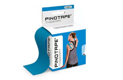 Bild von Kinesio Tape PINOTAPE® Pro Therapy - Blau