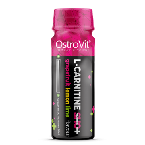 Bild von OstroVit L-Carnitin Shot 80 ml
