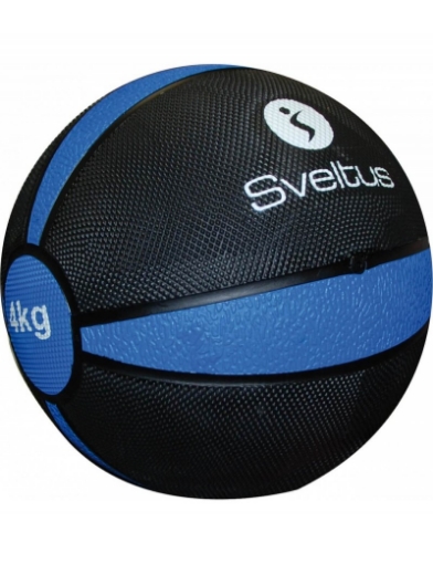 Bild von Medizinball 4kg - Sveltus