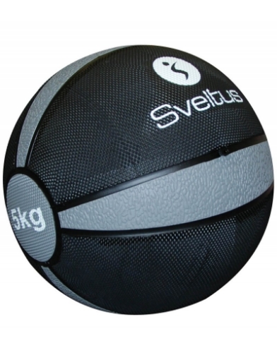 Bild von Medizinball 5kg - Sveltus