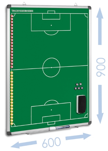Bild von Taktiktafel für das Training 60 X 90 CM