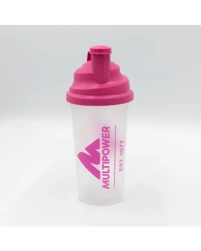 Bild von 700ml Rosa Shaker - Multipower