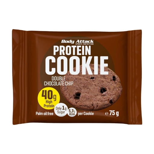 Bild von Protein Cookie - Schokoflocken 75g Body Attack