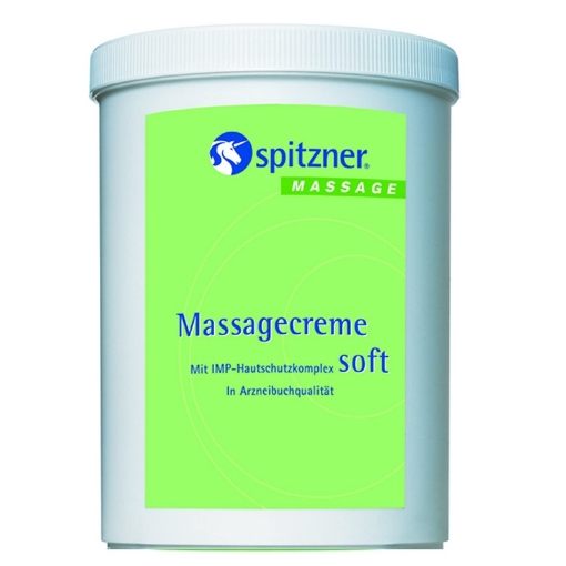 Bild von SPITZNER Massagecreme 1000 ml