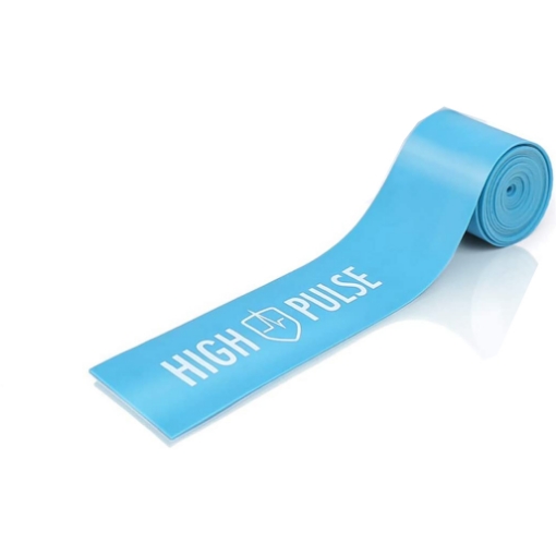 Bild von Elastisches Band FLOSSBAND 2,5CM X 1M Grau