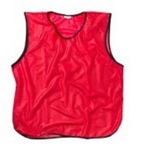 Bild von Rotes Training Tank Top für Erwachsene