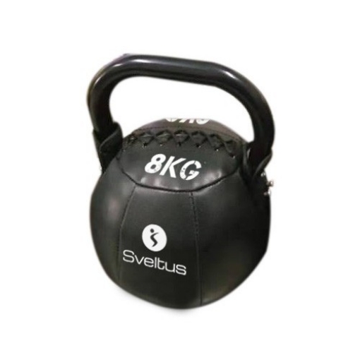 Bild von Kettlebell Soft 8 kg - Sveltus