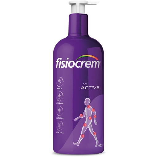 Bild von FISIOCREM 600ML