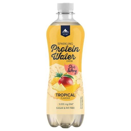 Bild von PROTEINWASSER - TROPICAL 500ML MPOWER