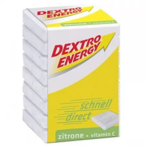 Bild von Dextro Energy Zitrone+Vitamin C 46g