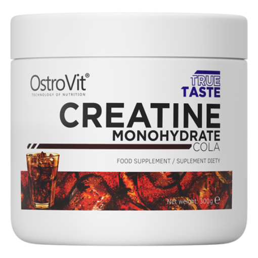 Bild von OstroVit Kreatin Monohydrat 300g Cola