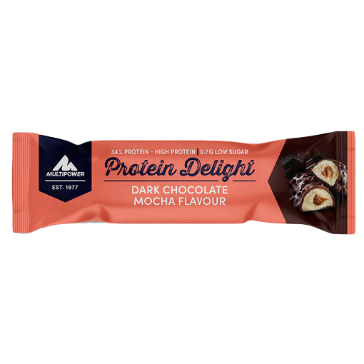 Bild von Protein Genuss Riegel - 35g - Dunkle Mokka