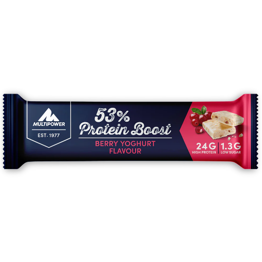 Bild von 53% Proteinriegel 45g - Beerenjoghurt