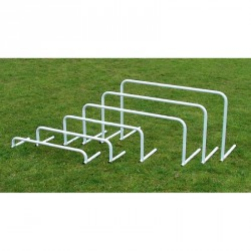 Bild von Aluminium-Trainingshürde - 50cm Barret