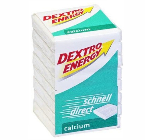 Bild von Dextro Energy Kalzium 46g