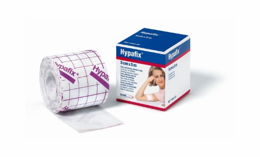 Bild von HYPAFIX BSN 10cm x 10m - Haftband zur Fixierung von Verbänden