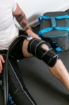 Bild von AERIFY CRYO ÄRMEL KNIE - ELLEBOGEN