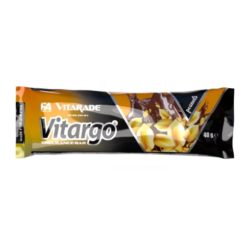 Bild von Vitarade Endurance Riegel 40g - Erdnuss