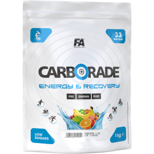 Bild von Carborade 1kg - Melone FA Nutrition