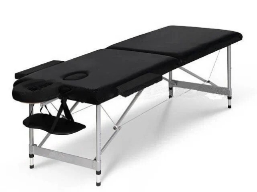Bild von Aluminium-Massageliege - 220cm