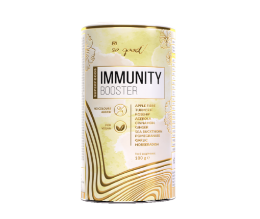 Bild von IMMUNITY BOOSTER 180G - FA