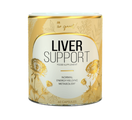 Bild von LIVER SUPPORT 60 KAPSELN - FA