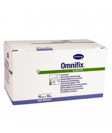 Bild von ELASTISCHES PFLASTER OMNIFIX 15CM X 10M HARTMANN