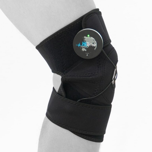 Bild von Pro Touch Wireless Knieärmel - Elektrostimulation - HiDow