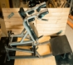 Bild von Hack Squat mit Gewichten - ROCKIT