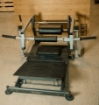 Bild von Plattenbeladene Gesäßmaschine - ROCKIT