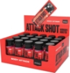 Bild von ATTACK SHOTS 20 x 60ml - Wildbeere