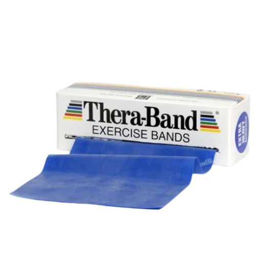 Bild von THERA-BAND® Elastikband - Blau