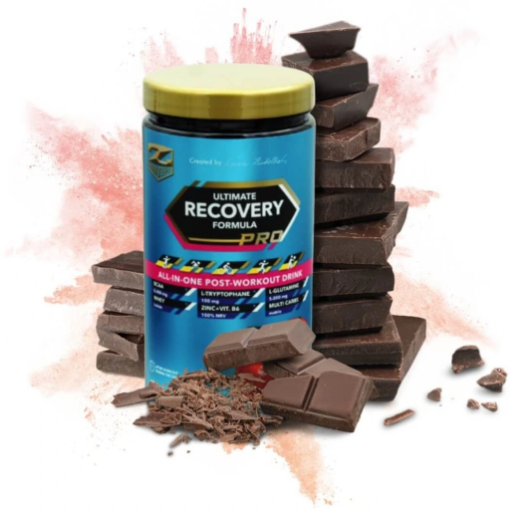 Bild von ULTIMATE RECOVERY 700G SCHOKOLADE - Z-KONZEPT