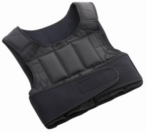 Bild von Gewichtsweste 10kg 
