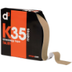 Bild von K35 Kinesiologische Bandage Beige 5cm x 35m - d3Tape