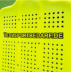 Bild von Trainingsmannequin 180cm Neon 