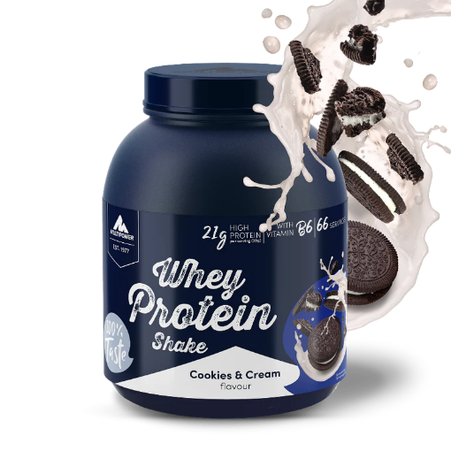 Bild von 100% Pure Whey Protein - 2000g Kekse & Sahne MPower