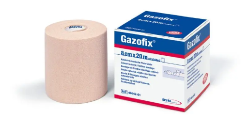 Bild von Gazofix Verband 8cm x 20m